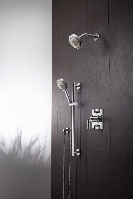 California Faucets Styleflow Contemporary 5" Multi-Function
