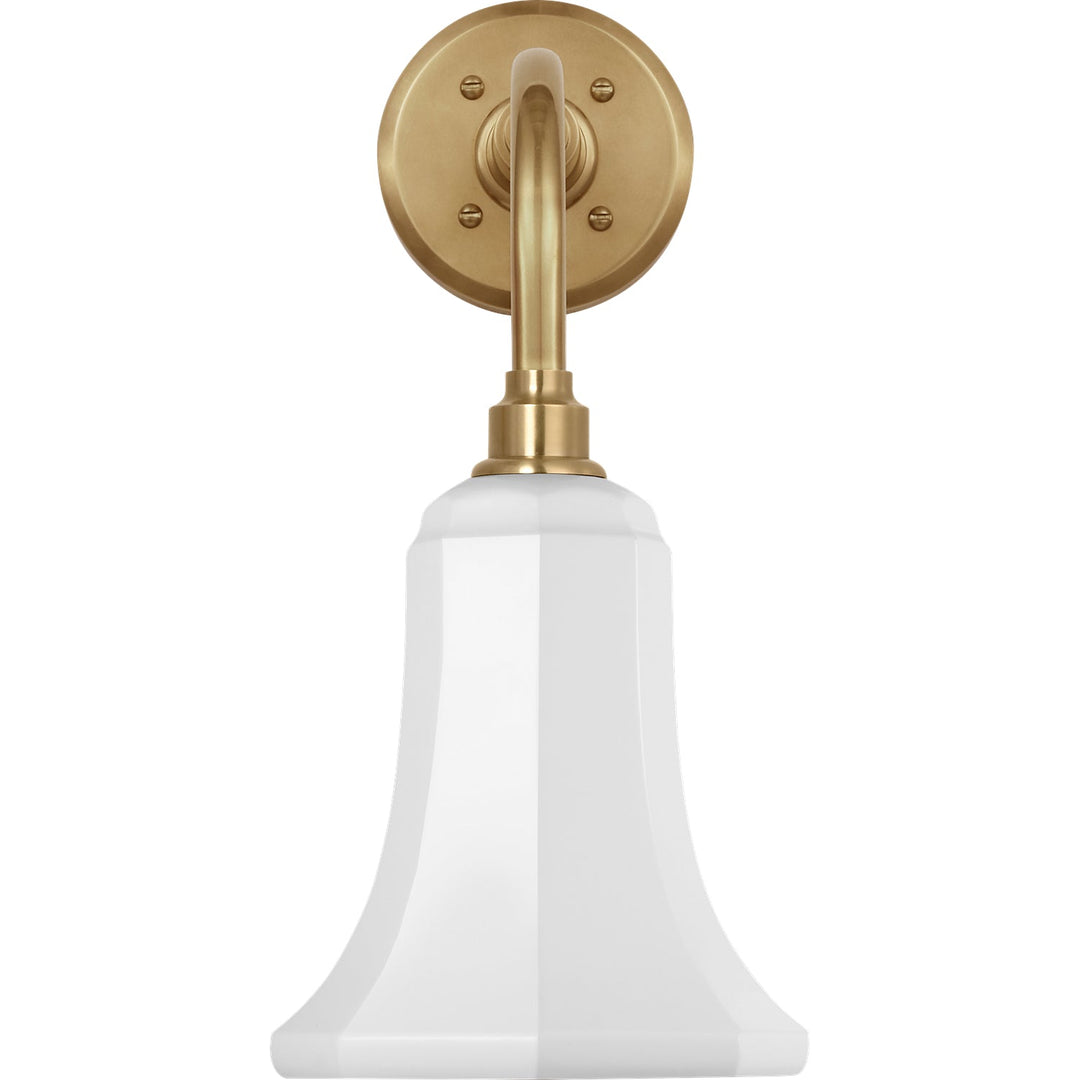 Visual Comfort Signature Academy Outdoor Rex Barn Savannah Shade Wall Light (view 3)
