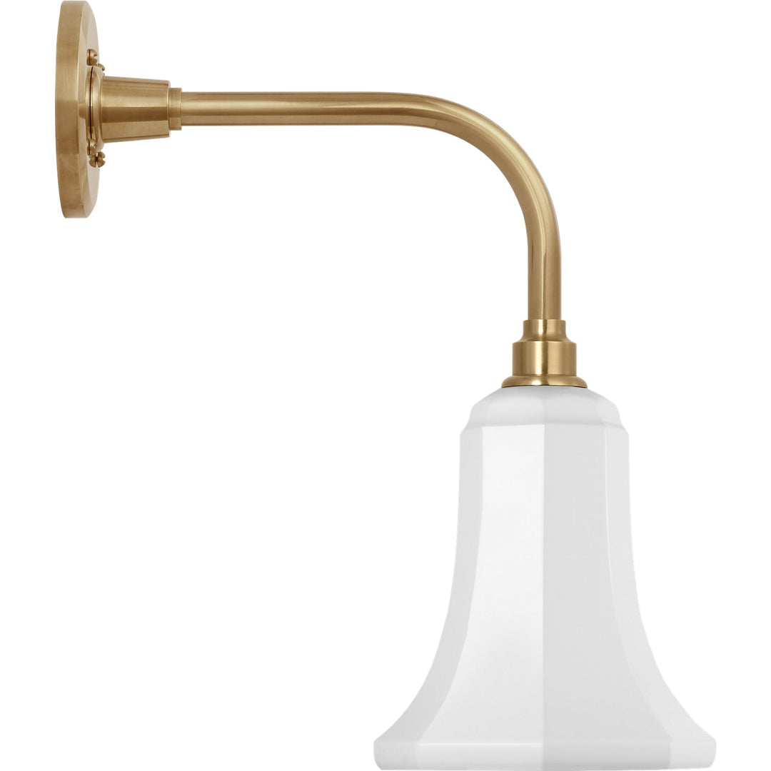 Visual Comfort Signature Academy Outdoor Rex Barn Savannah Shade Wall Light (view 2)
