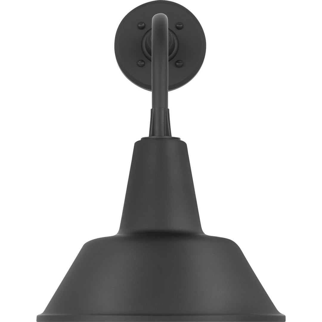 Visual Comfort Signature Academy Outdoor Rex Barn Bowers Shade Wall Light (view 2)