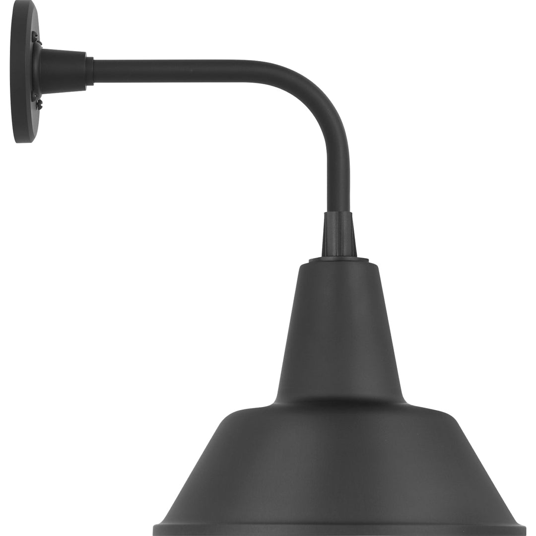 Visual Comfort Signature Academy Outdoor Rex Barn Bowers Shade Wall Light (view 3)
