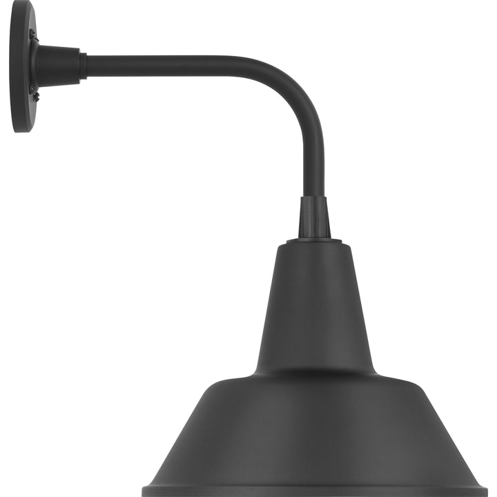 Visual Comfort Signature Academy Outdoor Rex Barn Bowers Shade Wall Light (view 3)