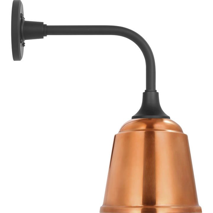 Visual Comfort Signature Academy Outdoor Rex Barn Sm Rockhouse Wall Light (view 2)
