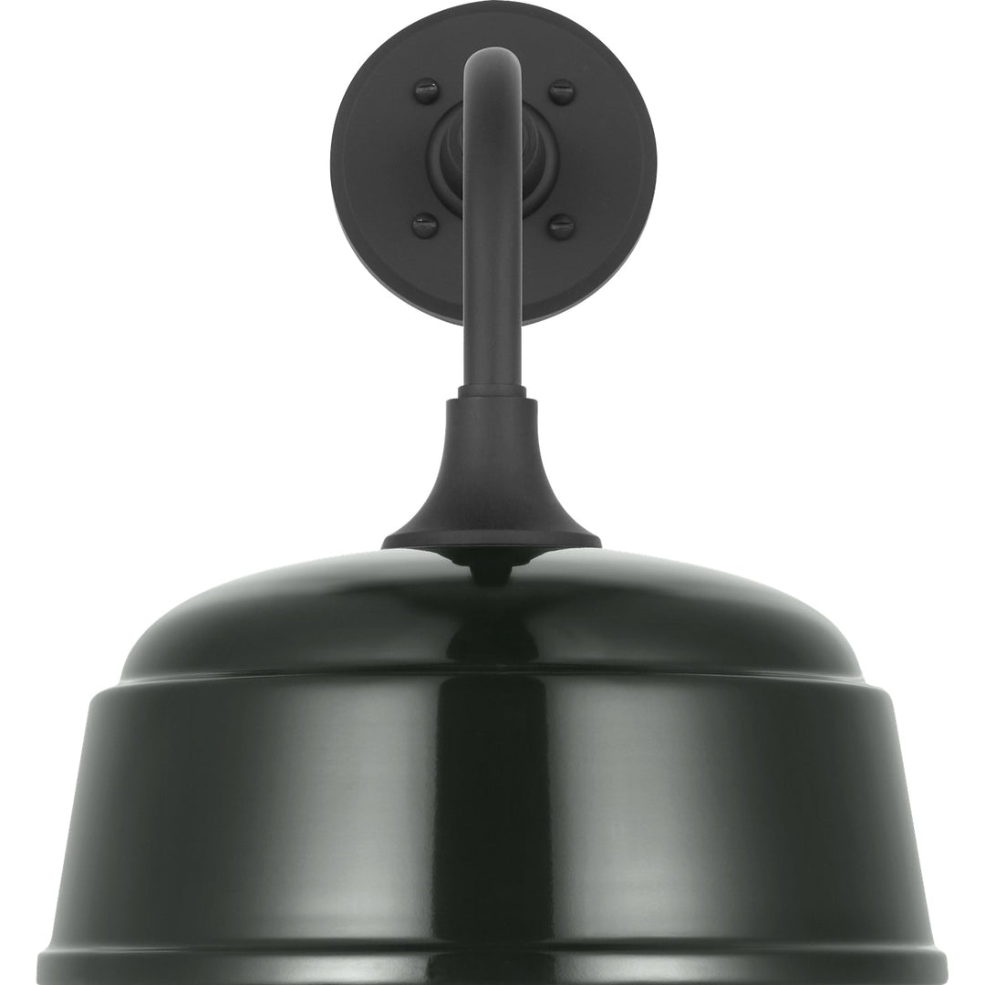 Visual Comfort Signature Academy Outdoor Rex Barn Rockhouse Shade Wall Light (view 3)
