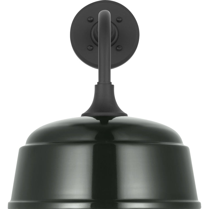Visual Comfort Signature Academy Outdoor Rex Barn Rockhouse Shade Wall Light (view 3)