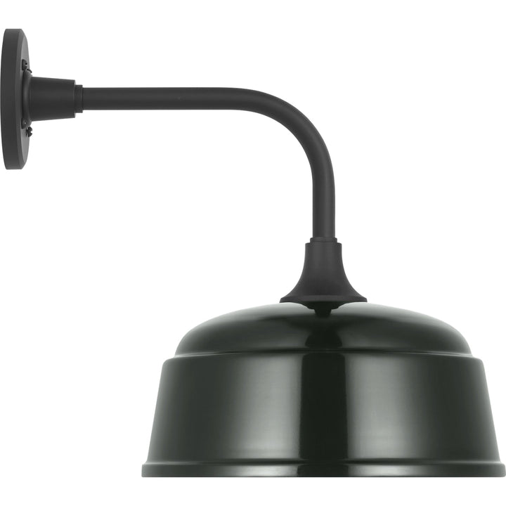 Visual Comfort Signature Academy Outdoor Rex Barn Rockhouse Shade Wall Light (view 2)