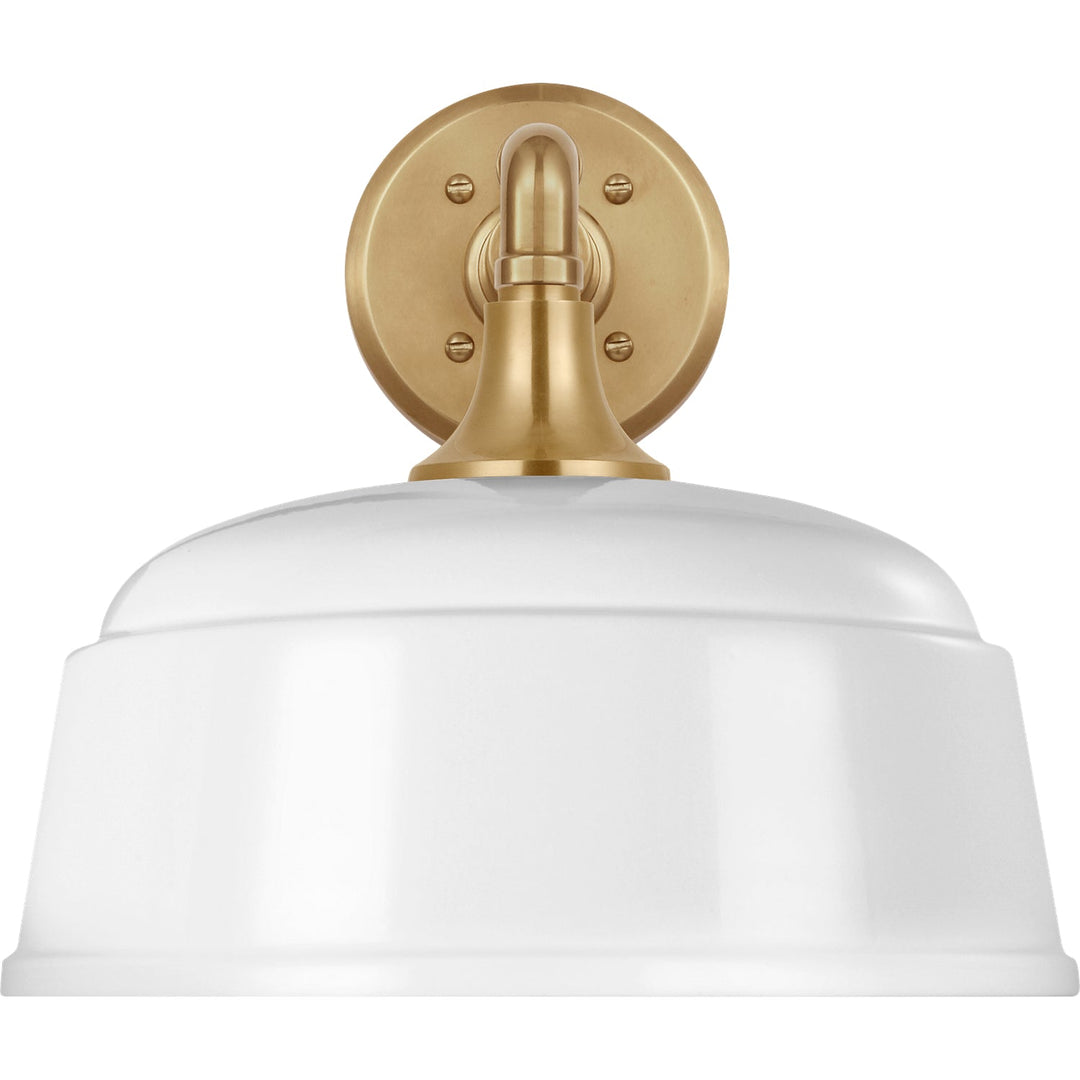 Visual Comfort Signature Academy Outdoor Mack Barn Rockhouse Shade Wall Light (view 3)
