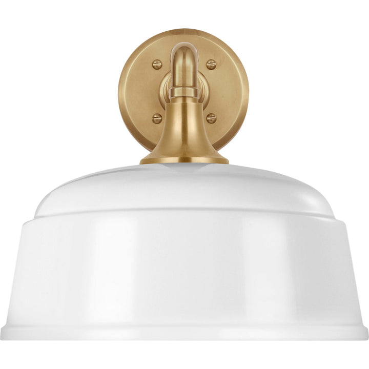 Visual Comfort Signature Academy Outdoor Mack Barn Rockhouse Shade Wall Light (view 3)