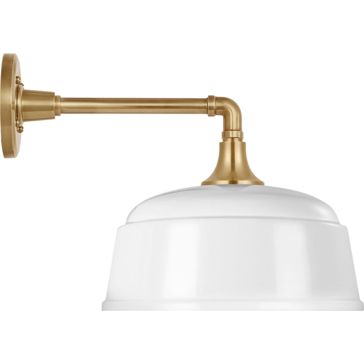 Visual Comfort Signature Academy Outdoor Mack Barn Rockhouse Shade Wall Light (view 2)
