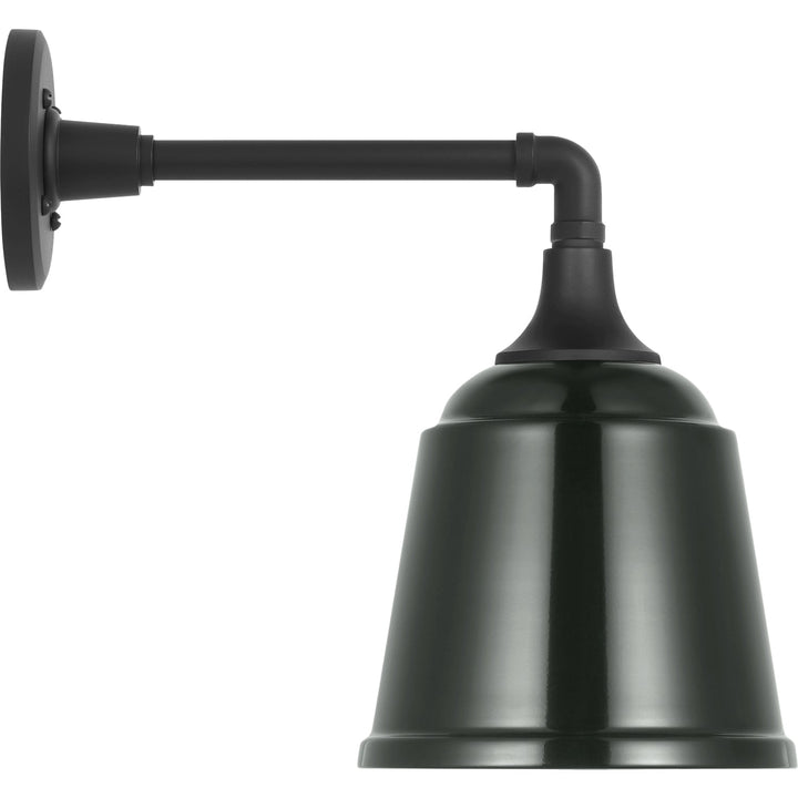 Visual Comfort Signature Academy Outdoor Mack Barn Sm Rockhouse Wall Light (view 2)