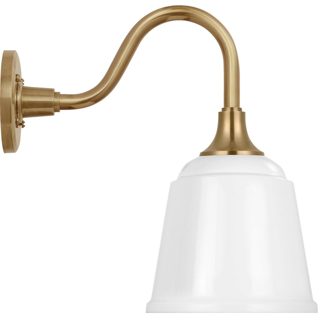Visual Comfort Signature Academy Outdoor Flynn Barn Sm Rockhouse Wall Light (view 2)