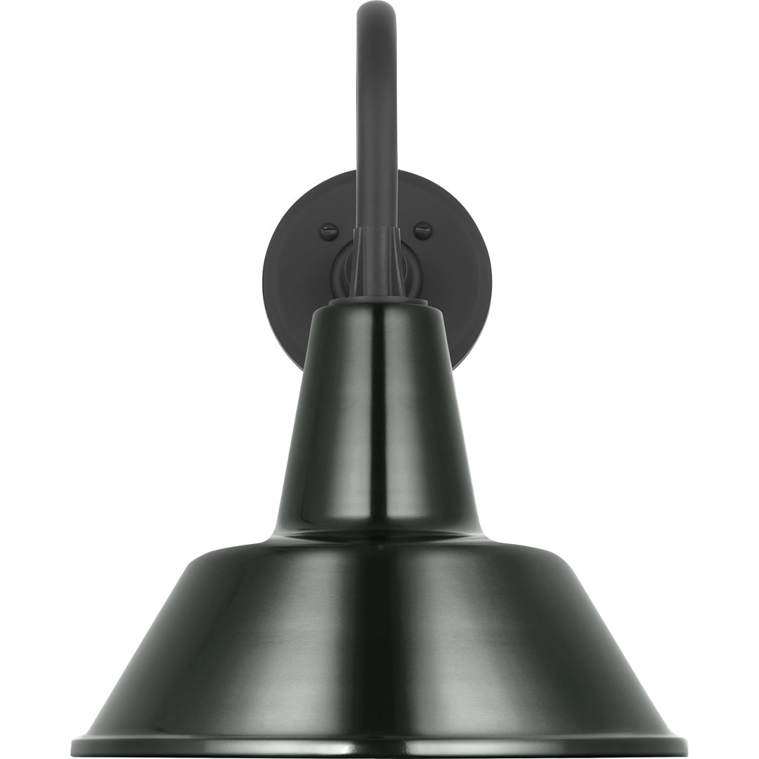 Visual Comfort Signature Academy Outdoor Flynn Barn Bowers Shade Wall Light (view 3)