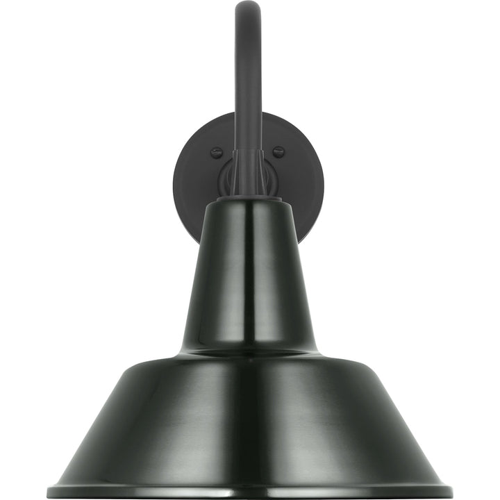 Visual Comfort Signature Academy Outdoor Flynn Barn Bowers Shade Wall Light (view 3)