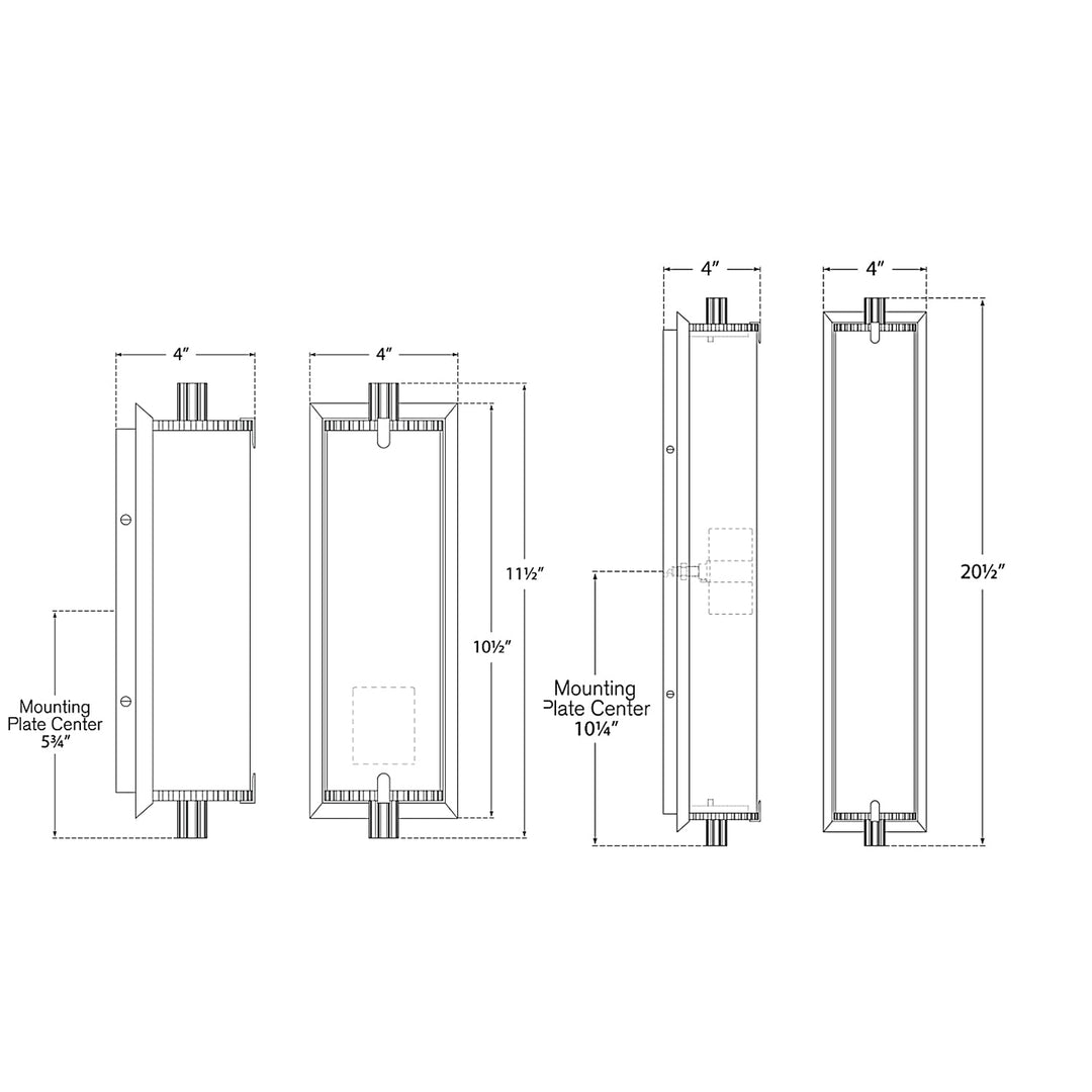Visual Comfort Signature Calliope Bathroom Vanity Light