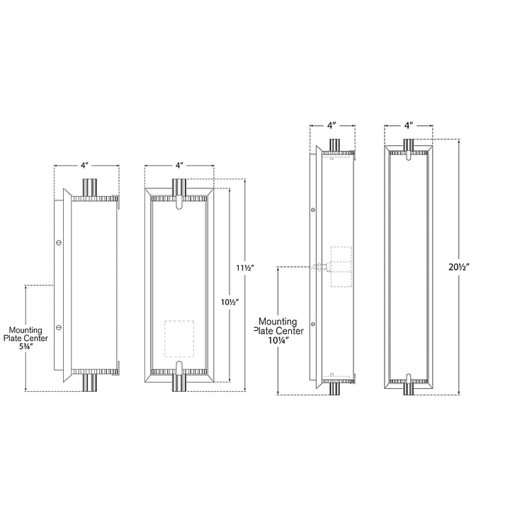 Visual Comfort Signature Calliope Bathroom Vanity Light