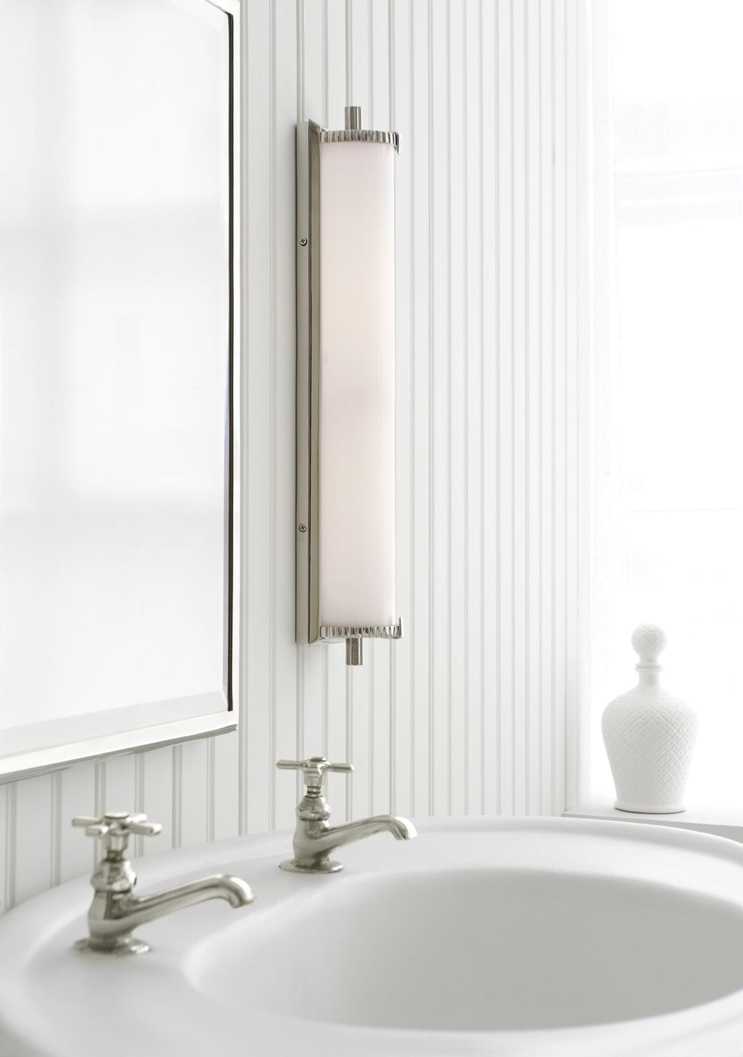Visual Comfort Signature Calliope Bathroom Vanity Light (view 2)