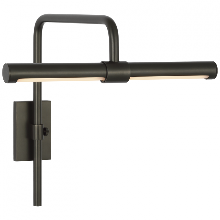 Visual Comfort Signature Kidd Picture Light in Bronze