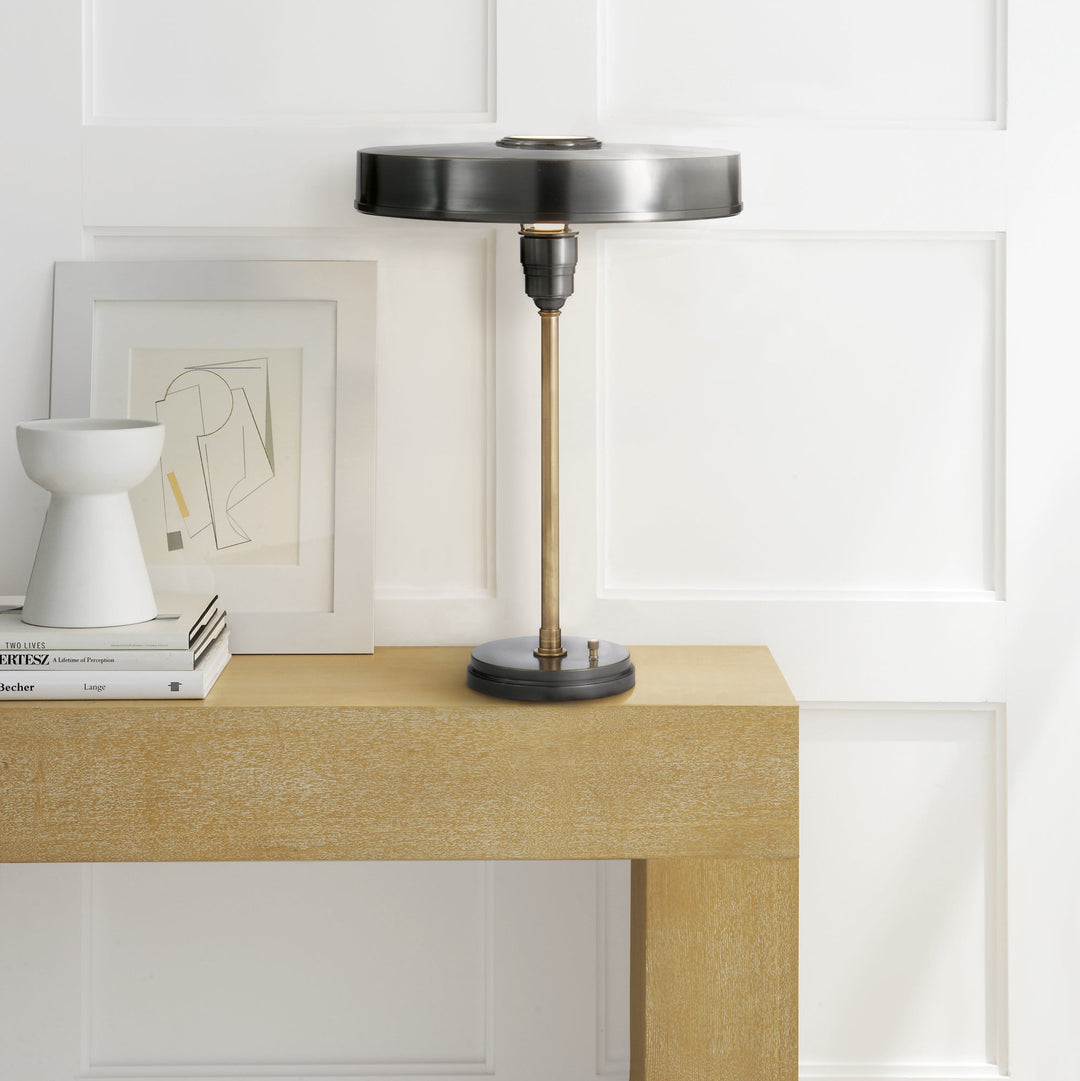 Visual Comfort Signature Carlo Table Lamp (view 3)