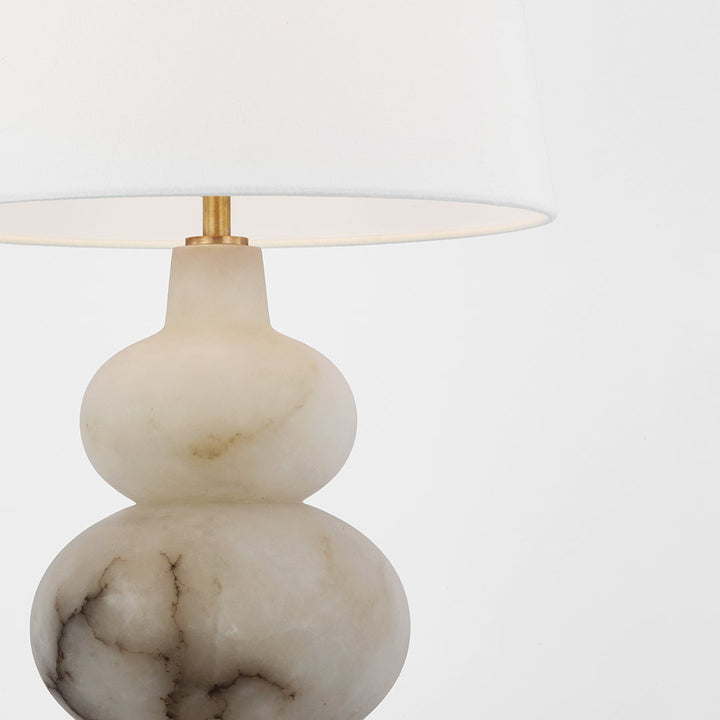 Visual Comfort Signature Ciccio Table Lamp (view 2)