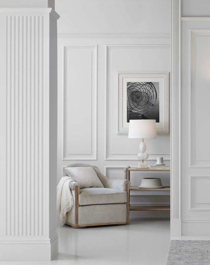 Visual Comfort Signature Dani Table Lamp (view 3)