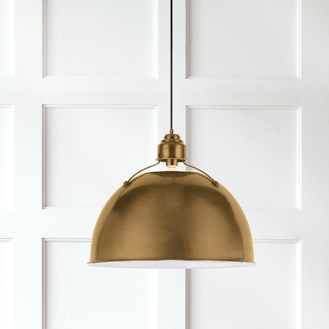 Visual Comfort Signature Eugene Pendant (view 3)