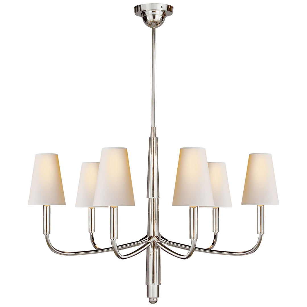 Visual Comfort Signature Farlane Chandelier (view 2)