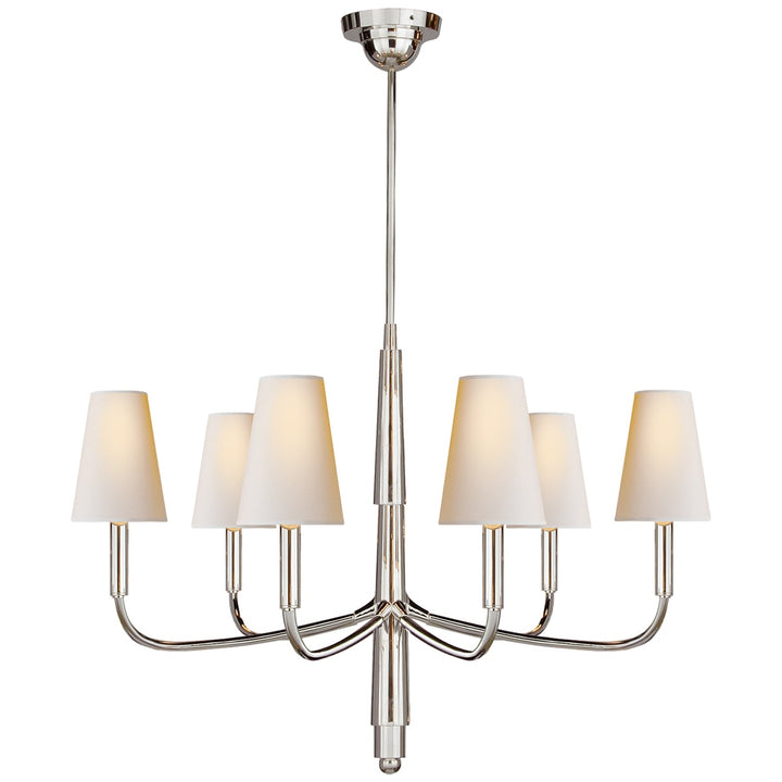 Visual Comfort Signature Farlane Chandelier (view 2)