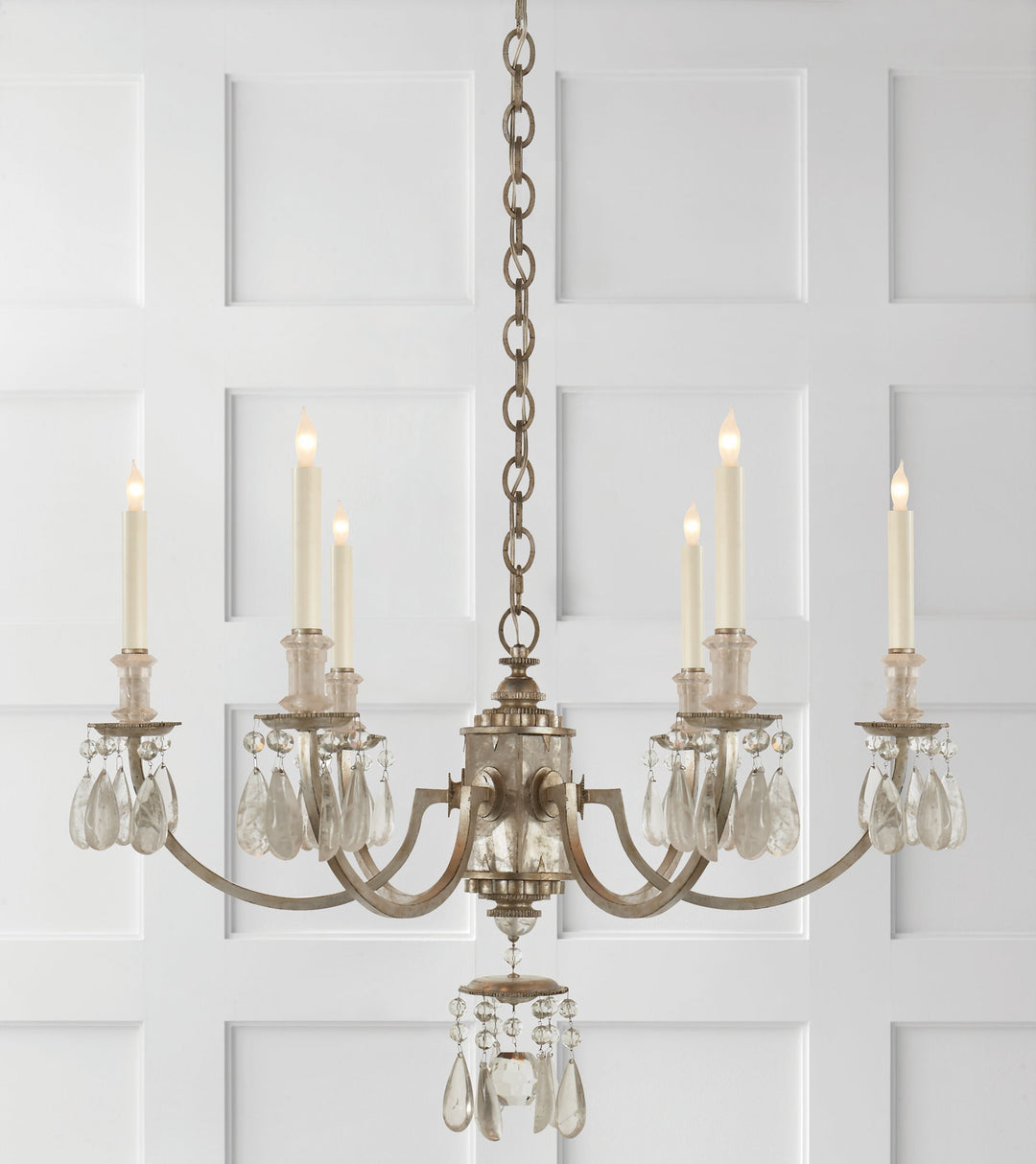Visual Comfort Signature Elizabeth Chandelier (view 2)