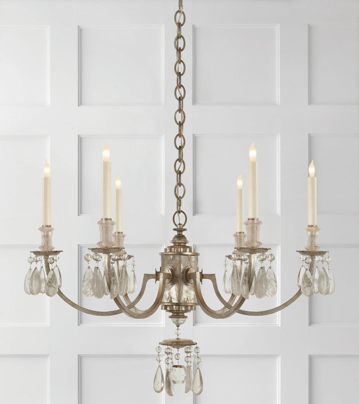 Visual Comfort Signature Elizabeth Chandelier (view 2)
