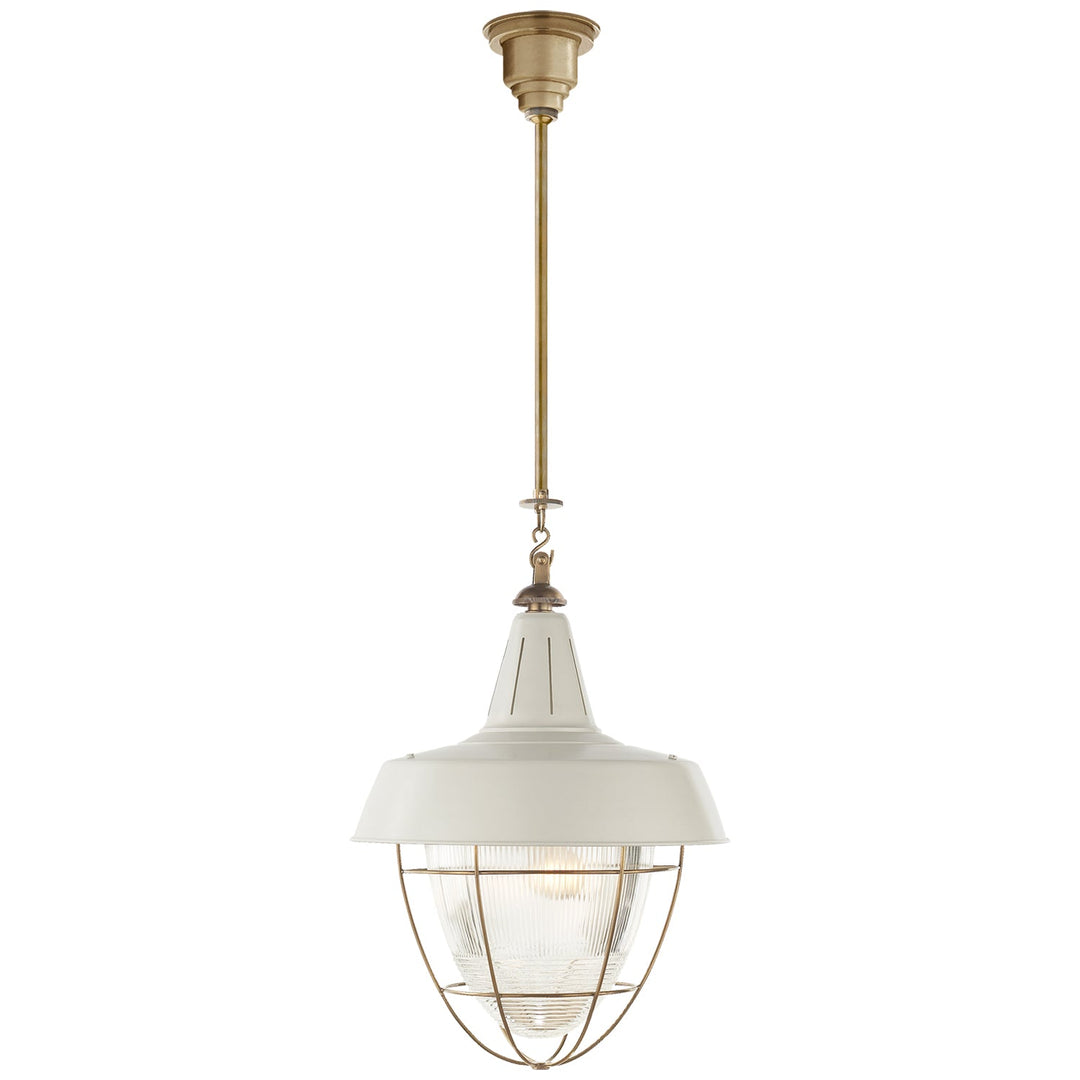 Visual Comfort Signature Henry Pendant (view 2)