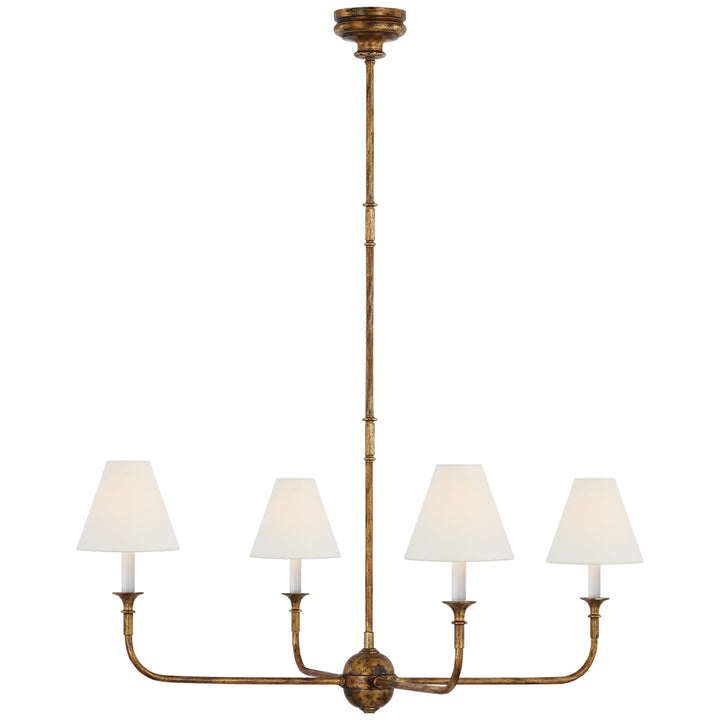 Visual Comfort Signature Piaf Chandelier (view 3)