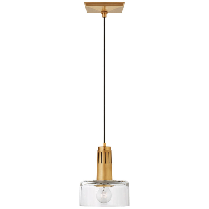Visual Comfort Signature Iris Pendant (view 2)