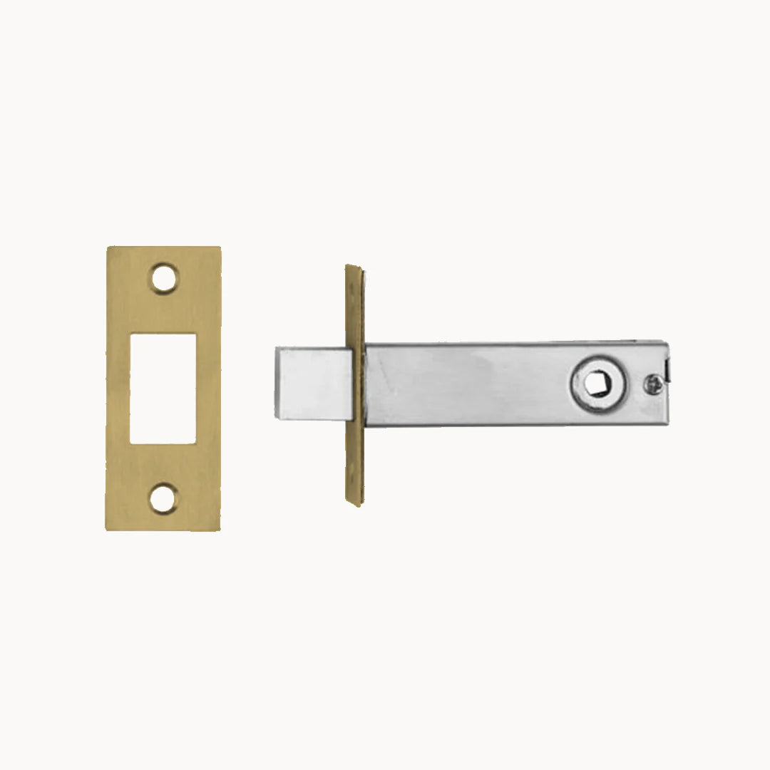 Designer Doorware Tubular Privacy Bolt