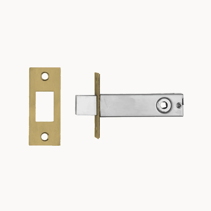 Designer Doorware Tubular Privacy Bolt