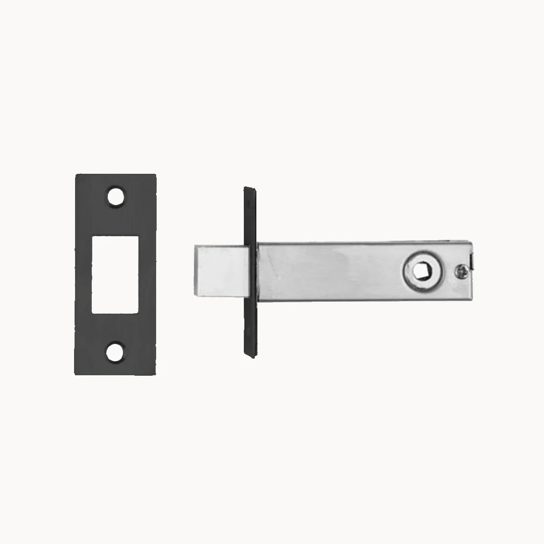 Designer Doorware Tubular Privacy Bolt
