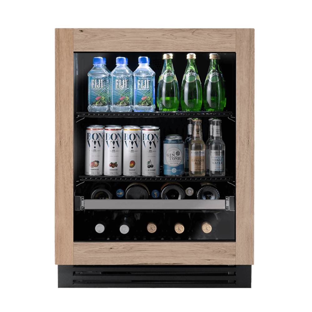 True Residential ADA Height Undercounter Beverage Center