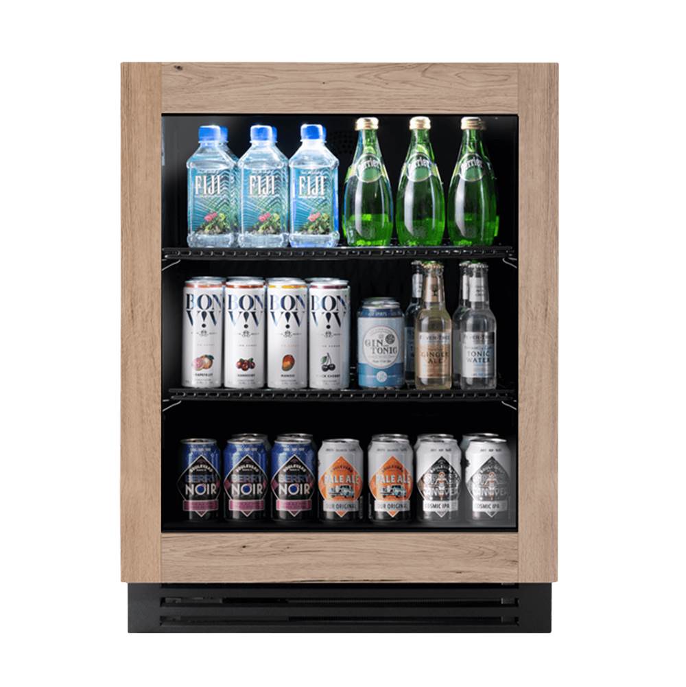 True Residential 24" ADA Height Undercounter Refrigerator