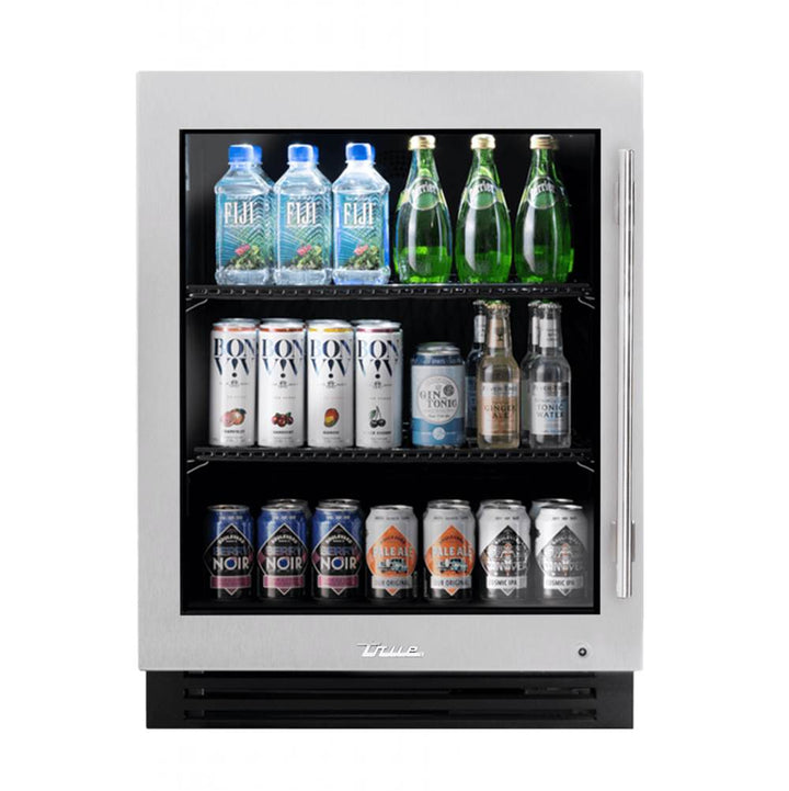 True Residential 24" ADA Height Undercounter Refrigerator