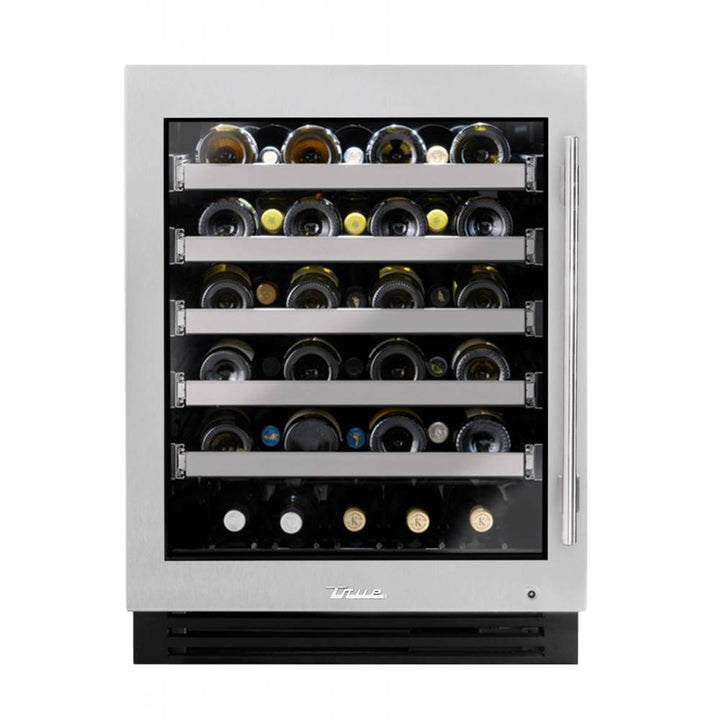 True Residential 24" ADA Height Undercounter Wine Cabinet