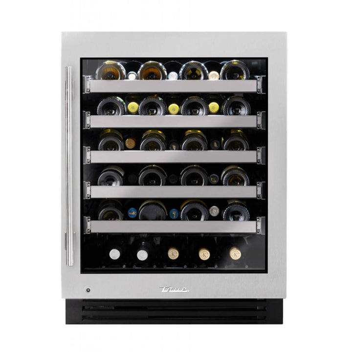True Residential 24" ADA Height Undercounter Wine Cabinet