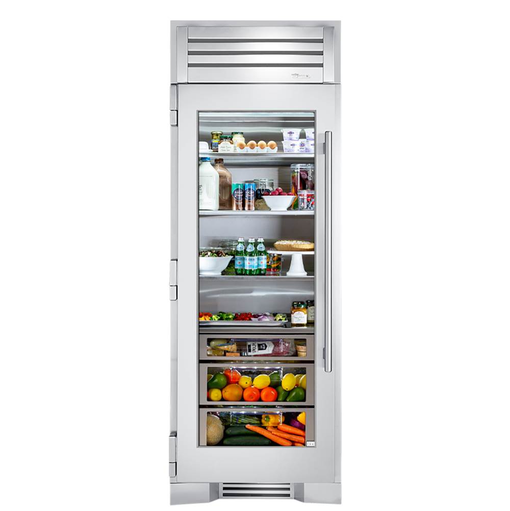True Residential Column Refrigerator