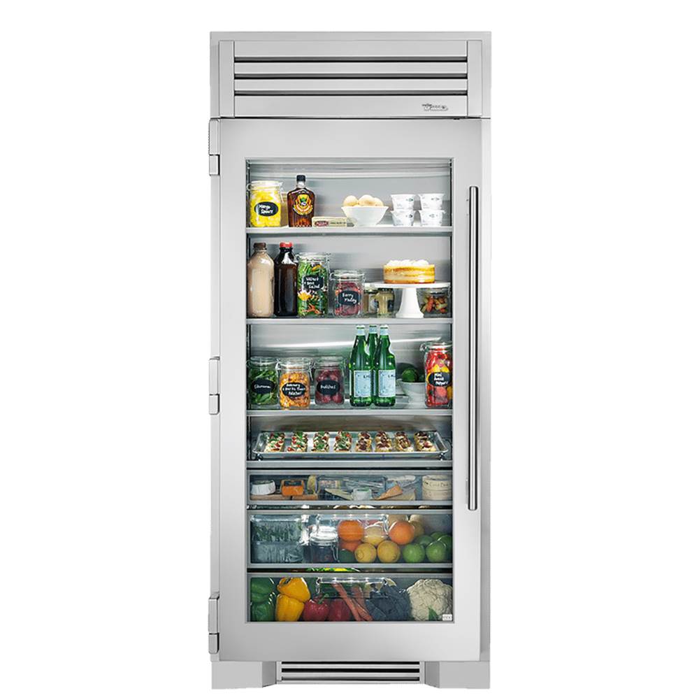 True Residential Column Refrigerator