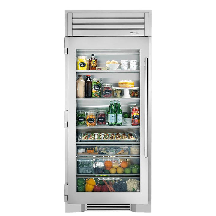 True Residential Column Refrigerator