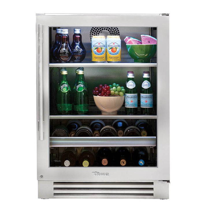 True Residential 24" Undercounter Beverage Center
