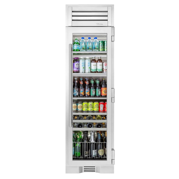 True Residential Beverage Column Glass Door
