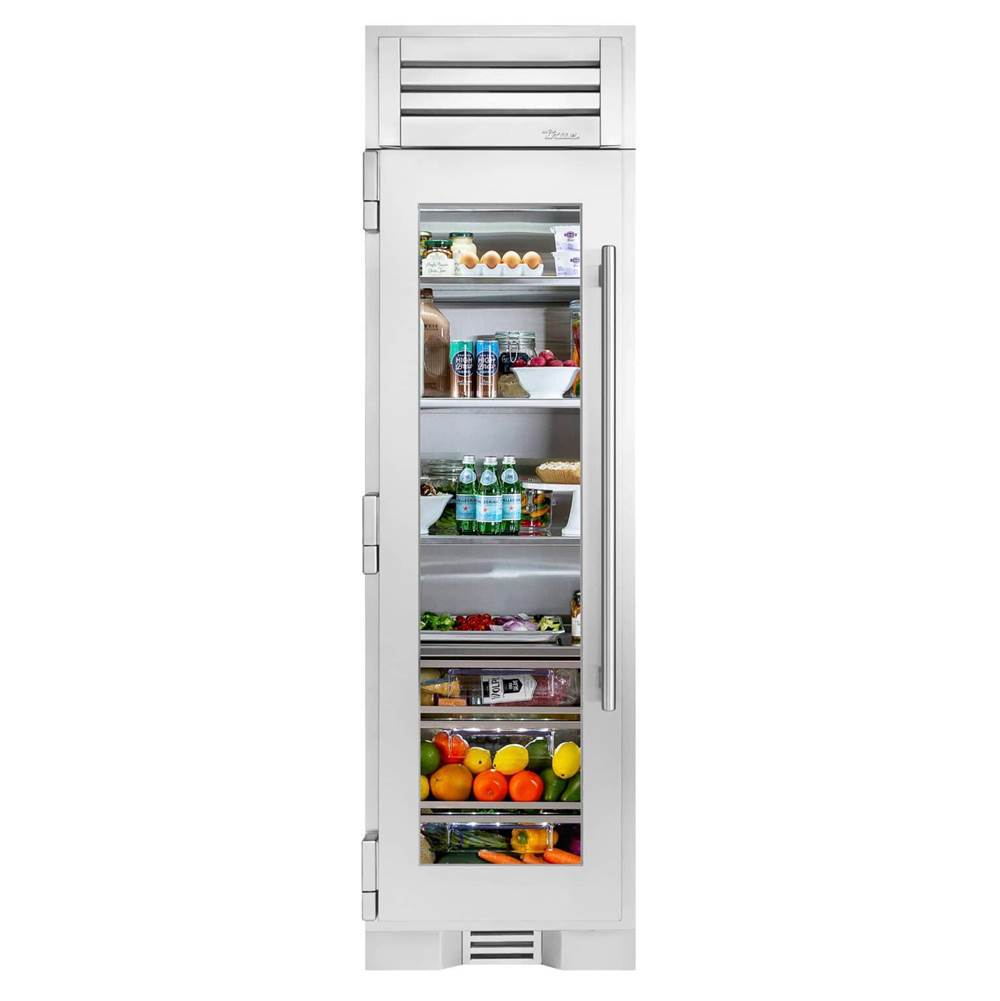 True Residential Column Refrigerator