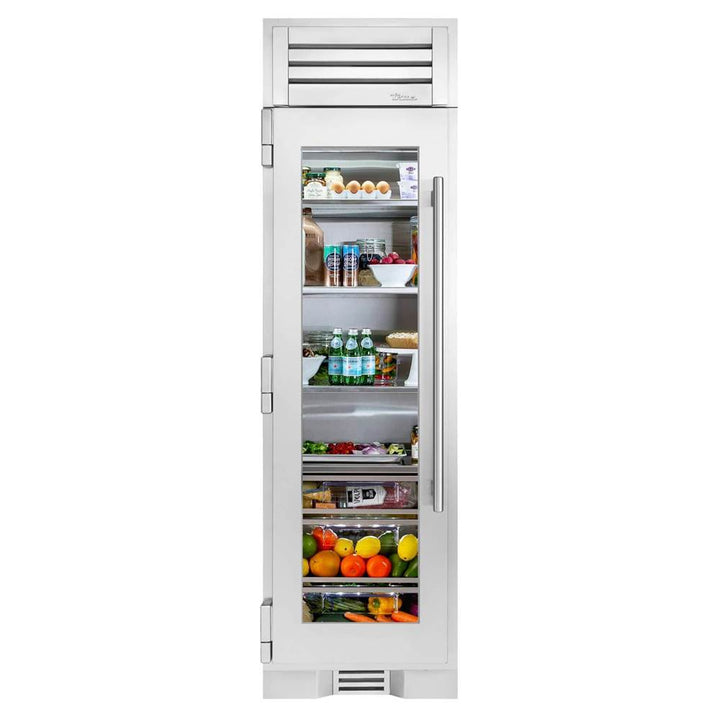 True Residential Column Refrigerator