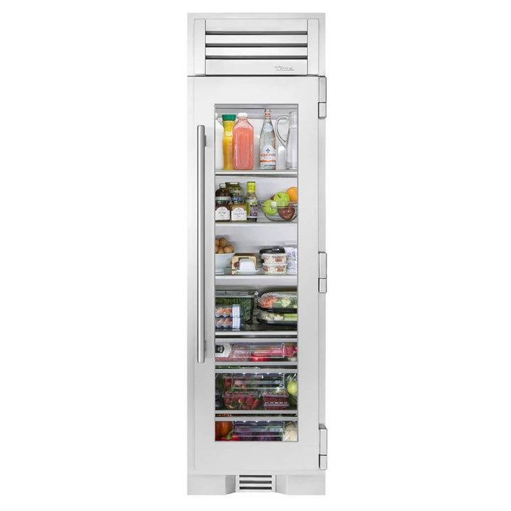 True Residential Column Refrigerator