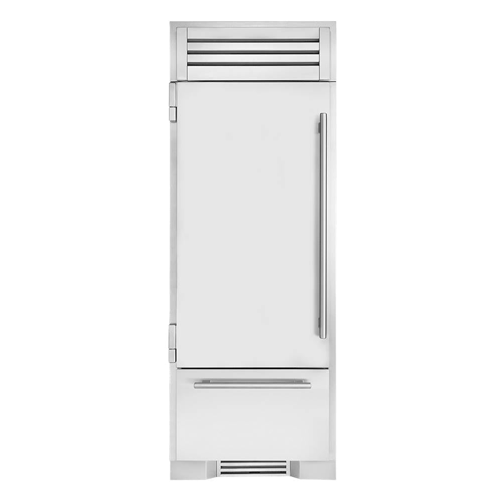 True Residential Refrigerator/Bottom Freezer Integrated Ice Maker