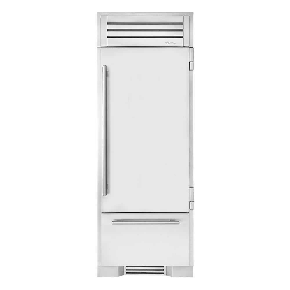 True Residential Refrigerator/Bottom Freezer Integrated Ice Maker